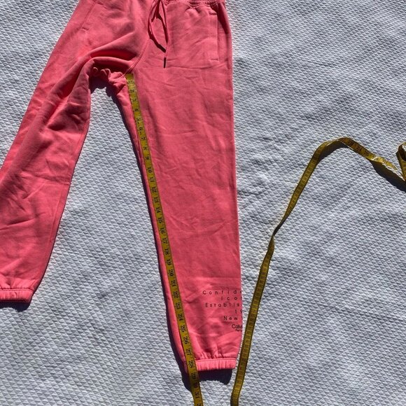NWT Calvin Klein Performance Womens XS Logo Jogger Sweatpants Pants Pockets $59 - Picture 9 of 9